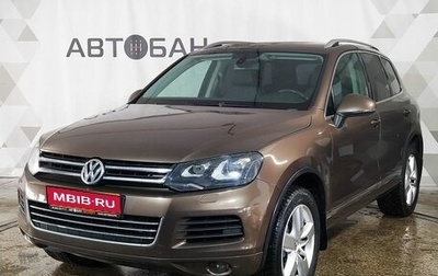 Volkswagen Touareg III, 2011 год, 1 999 000 рублей, 1 фотография