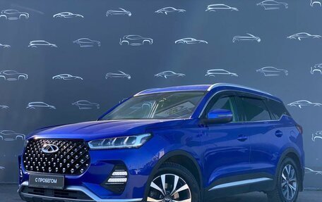 Chery Tiggo 7 Pro, 2022 год, 1 650 900 рублей, 1 фотография