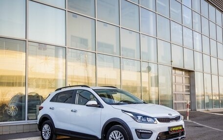 KIA Rio IV, 2019 год, 1 898 000 рублей, 1 фотография