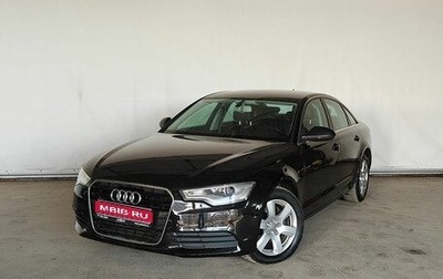 Audi A6, 2014 год, 1 530 000 рублей, 1 фотография