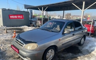 Chevrolet Lanos I, 2007 год, 135 000 рублей, 1 фотография