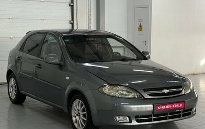 Chevrolet Lacetti, 2012 год, 549 000 рублей, 1 фотография