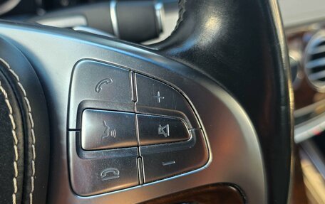 Mercedes-Benz S-Класс, 2014 год, 3 180 000 рублей, 23 фотография