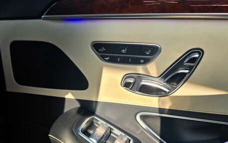 Mercedes-Benz S-Класс, 2014 год, 3 180 000 рублей, 28 фотография