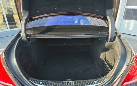 Mercedes-Benz S-Класс, 2014 год, 3 180 000 рублей, 31 фотография