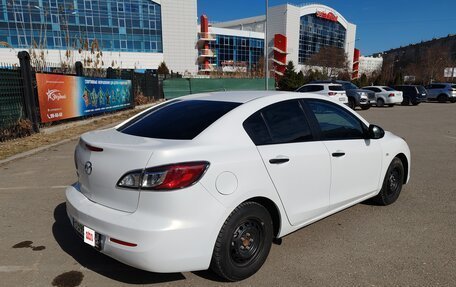 Mazda 3, 2012 год, 900 000 рублей, 9 фотография