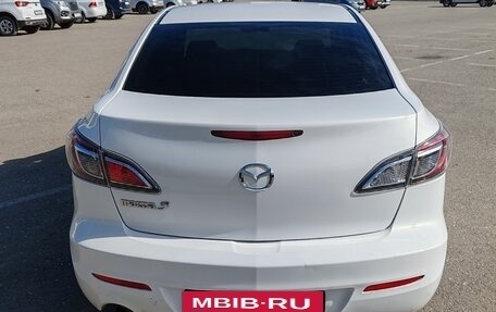 Mazda 3, 2012 год, 900 000 рублей, 10 фотография