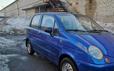 Daewoo Matiz I, 2011 год, 255 000 рублей, 3 фотография