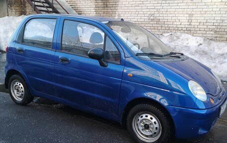 Daewoo Matiz I, 2011 год, 255 000 рублей, 4 фотография
