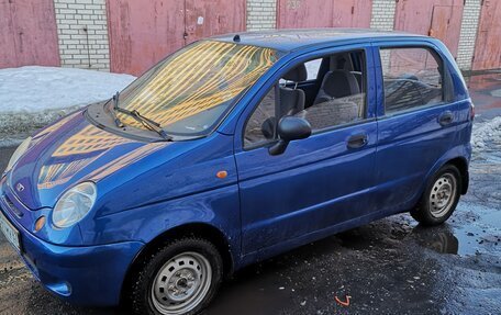 Daewoo Matiz I, 2011 год, 255 000 рублей, 5 фотография