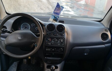 Daewoo Matiz I, 2011 год, 255 000 рублей, 12 фотография