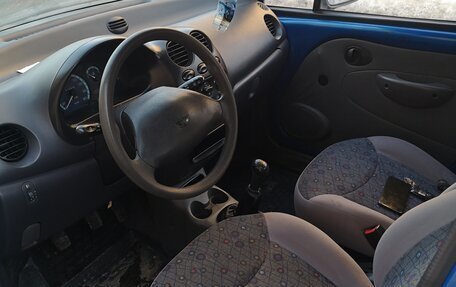 Daewoo Matiz I, 2011 год, 255 000 рублей, 11 фотография