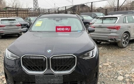 BMW X3, 2025 год, 7 280 000 рублей, 2 фотография