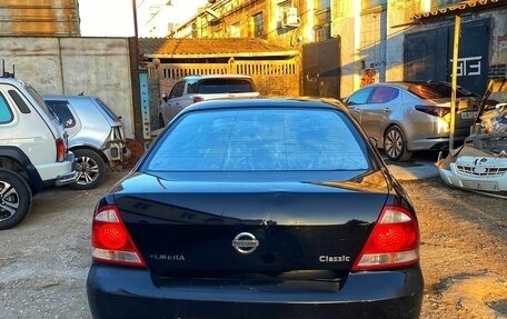 Nissan Almera Classic, 2006 год, 330 000 рублей, 2 фотография