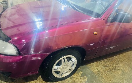 Daewoo Nexia I рестайлинг, 2012 год, 190 000 рублей, 18 фотография