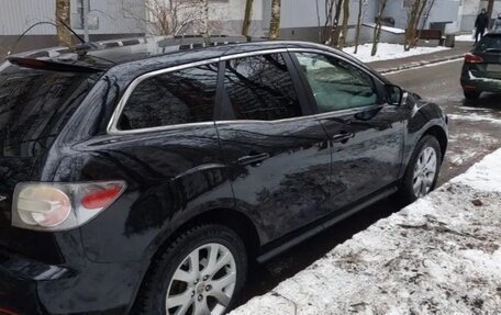 Mazda CX-7 I рестайлинг, 2008 год, 750 000 рублей, 3 фотография