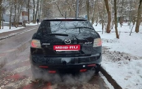 Mazda CX-7 I рестайлинг, 2008 год, 750 000 рублей, 4 фотография