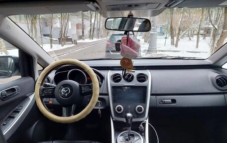 Mazda CX-7 I рестайлинг, 2008 год, 750 000 рублей, 6 фотография