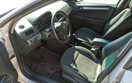 Opel Astra H, 2008 год, 400 000 рублей, 5 фотография