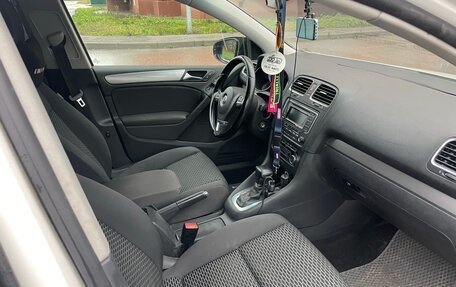 Volkswagen Golf VI, 2009 год, 760 000 рублей, 4 фотография