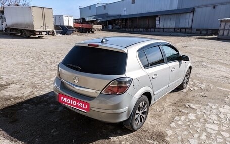 Opel Astra H, 2008 год, 400 000 рублей, 4 фотография