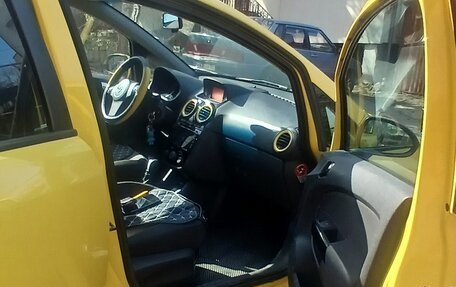 Opel Corsa D, 2011 год, 750 000 рублей, 10 фотография
