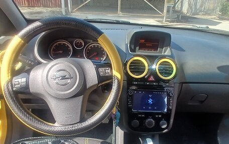 Opel Corsa D, 2011 год, 750 000 рублей, 8 фотография