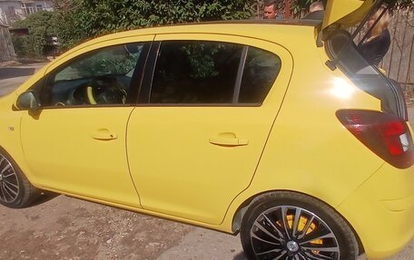 Opel Corsa D, 2011 год, 750 000 рублей, 13 фотография