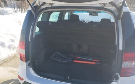 Skoda Yeti I рестайлинг, 2015 год, 1 190 000 рублей, 4 фотография