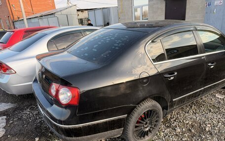 Volkswagen Passat B6, 2007 год, 350 000 рублей, 4 фотография