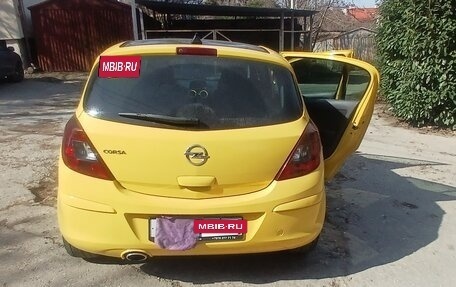 Opel Corsa D, 2011 год, 750 000 рублей, 2 фотография