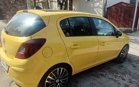 Opel Corsa D, 2011 год, 750 000 рублей, 12 фотография