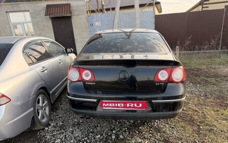 Volkswagen Passat B6, 2007 год, 350 000 рублей, 5 фотография