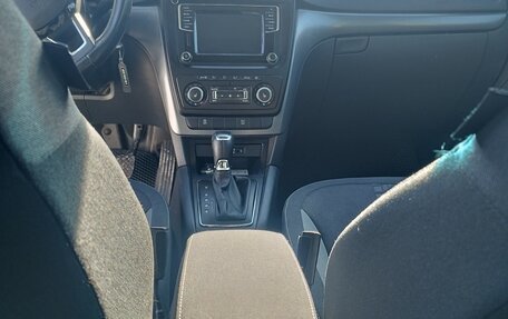 Skoda Yeti I рестайлинг, 2015 год, 1 190 000 рублей, 9 фотография