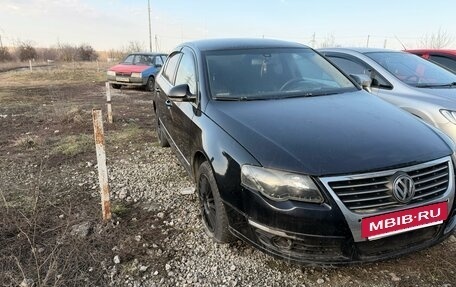 Volkswagen Passat B6, 2007 год, 350 000 рублей, 3 фотография