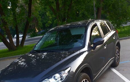 Mazda CX-5 II, 2016 год, 2 250 000 рублей, 2 фотография