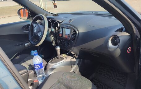 Nissan Juke II, 2013 год, 1 100 000 рублей, 8 фотография