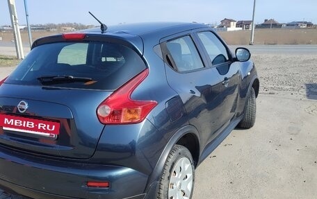 Nissan Juke II, 2013 год, 1 100 000 рублей, 4 фотография