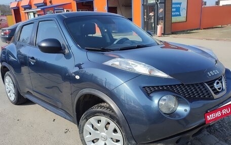 Nissan Juke II, 2013 год, 1 100 000 рублей, 3 фотография
