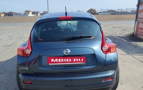 Nissan Juke II, 2013 год, 1 100 000 рублей, 5 фотография