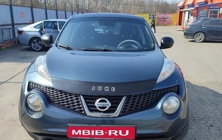 Nissan Juke II, 2013 год, 1 100 000 рублей, 2 фотография