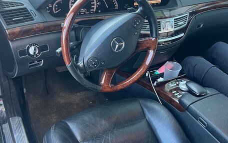 Mercedes-Benz S-Класс, 2010 год, 1 680 000 рублей, 5 фотография