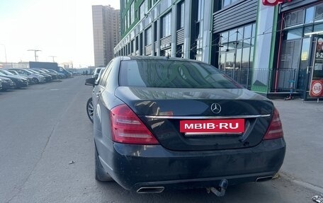 Mercedes-Benz S-Класс, 2010 год, 1 680 000 рублей, 3 фотография