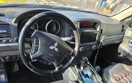 Mitsubishi Pajero IV, 2012 год, 2 100 000 рублей, 2 фотография