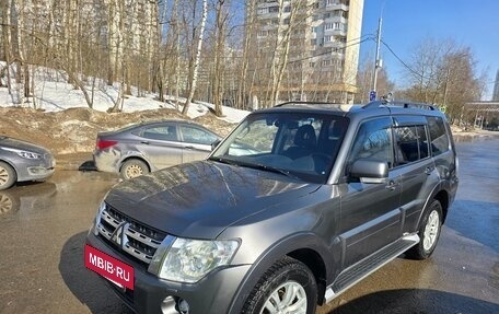 Mitsubishi Pajero IV, 2012 год, 2 100 000 рублей, 7 фотография
