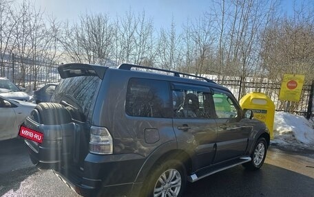 Mitsubishi Pajero IV, 2012 год, 2 100 000 рублей, 4 фотография