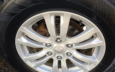 Mitsubishi Pajero IV, 2012 год, 2 100 000 рублей, 18 фотография