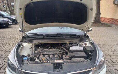 KIA Rio IV, 2019 год, 1 650 000 рублей, 5 фотография