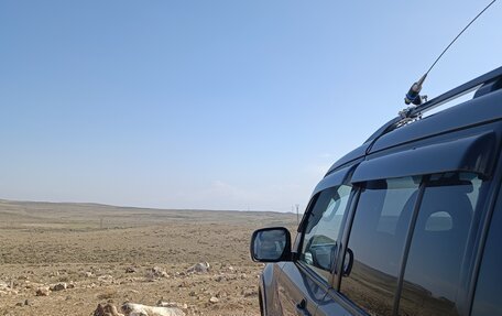 Mitsubishi Pajero IV, 2012 год, 2 100 000 рублей, 27 фотография