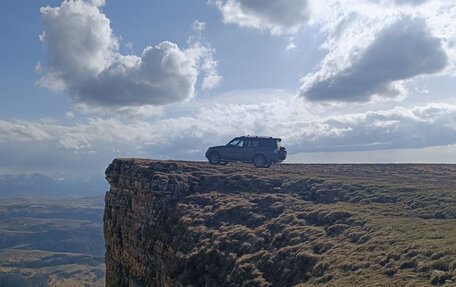 Mitsubishi Pajero IV, 2012 год, 2 100 000 рублей, 28 фотография